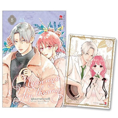 Ngôn Ngữ Yêu Thương - A Sign Of Affection - Tập 8 - Tặng Kèm Card PVC