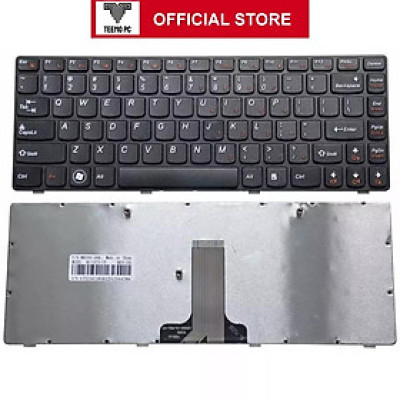 Bàn Phím Tương Thích Cho Laptop Lenovo B470 B475 B490 G470 Z370 G470Ah G470Gh G490 G490 V470 V490 Z490 TEEMO PC KEY1399 Hàng Nhập Khẩu