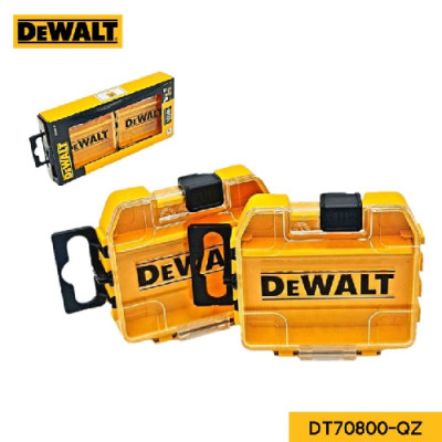 Hộp dụng cụ (nhựa) đựng vít Dewalt DT70800-QZ