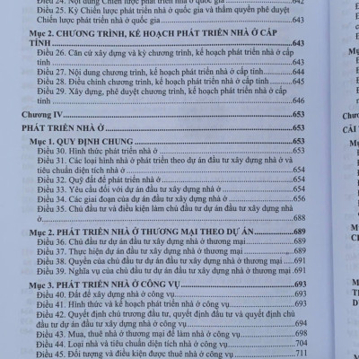 Tra Cứu, Chỉ Dẫn Áp Dụng Luật Đất Đai 2024 Và Luật Nhà Ở 2023