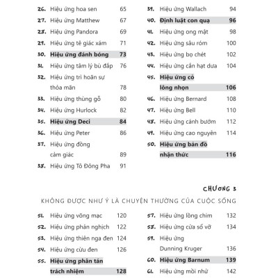 Sách - Tâm Lý Học Bỏ Túi - Giải Mã 100 Hiệu Ứng Tâm Lý Có Thể Bạn Chưa Biết