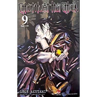 Chú Thuật Hồi Chiến - Tập 9