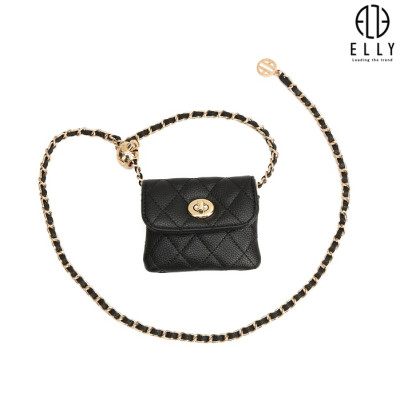 Dây lưng nữ cao cấp da thật ELLY – ED65