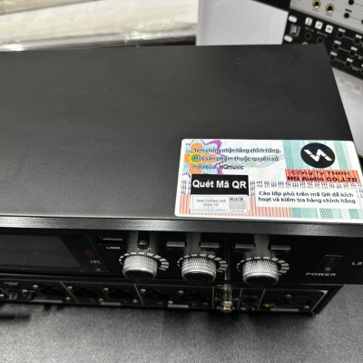 Vang Cơ Lai Số B3 - LS12 Plus - Tích Hợp Màn Hình LEG - Chống Hú FBX - ECHO - REVERB cựa hay - Âm Thanh DSP hay nhất hiện nay - Hàng Chính Hãng