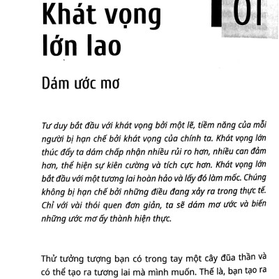Tư Duy Thành Công