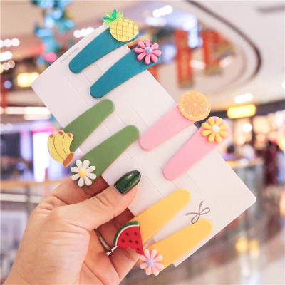 KẸP TÓC NỮ XINH 8 CÁI NGẪU NHIÊN 