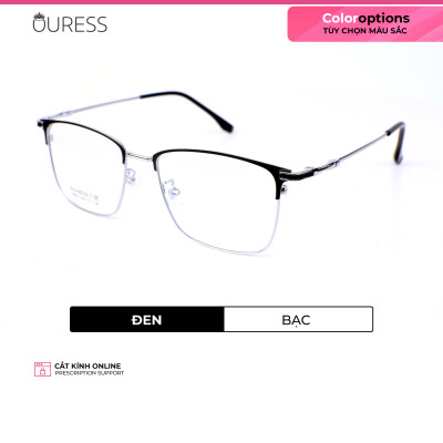 GỌNG KÍNH TITAN NAM (Titanium Pors Men) CHẤT LIỆU VƯỢT TRỘI SIÊU NHẸ SIÊU BỀN – HÀNG CHÍNH HÃNG P9007