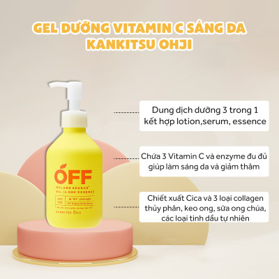 Bộ sản phẩm dưỡng trắng da - Combo gói quà tặng