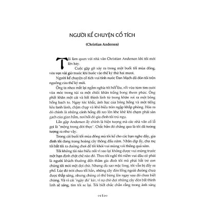 Sách - Truyện Cổ Andersen - Tân Việt Books