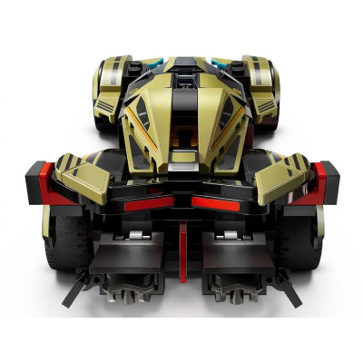 Đồ Chơi Lắp Ráp Siêu Xe Lamborghini Lambo V12 Vision GT - Lego Speed Champions 76923 (230 Mảnh Ghép)