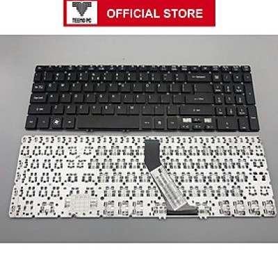 Bàn Phím Tương Thích Cho Laptop Acer V5-531 571 Aspire V5 V5-531 V5-551 V5-571 V5-573 M3-580 M3-581 M5-581 TEEMO PC KEY138 Hàng Nhập Khẩu