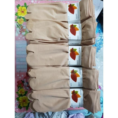 Tất Xỏ Ngón Màu Da Chân Chống Nắng