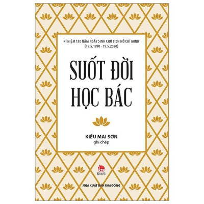 Suốt Đời Học Bác