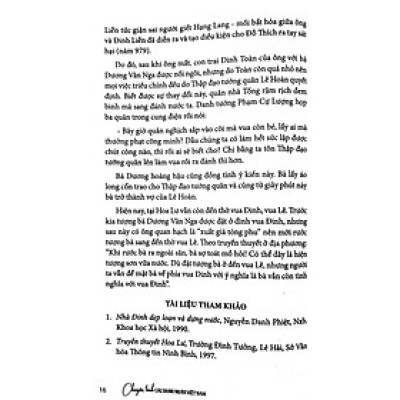 Chuyện Tình Các Danh Nhân Việt Nam (Tập 1)