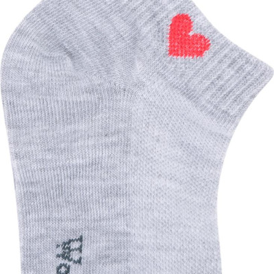 Bộ 6 Đôi Vớ Nữ Trái Tim Woada LK209