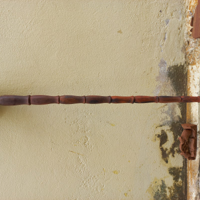 Gậy batong bằng gỗ trắc dành cho người già 