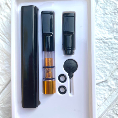 Tẩu thuốc dùng đầu lọc khói thuốc bảo vệ sức khỏe