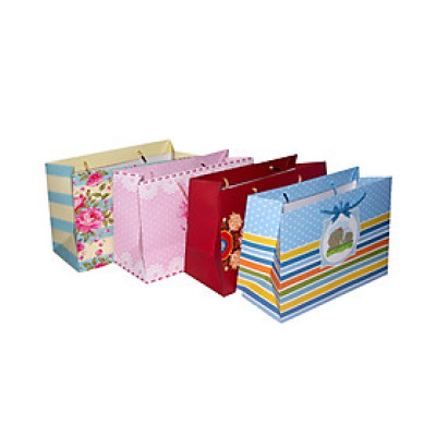 TÚI DÂY NGANG ĐẠI TN015 - 25 X 36 X 25 CM - NGẪU NHIÊN