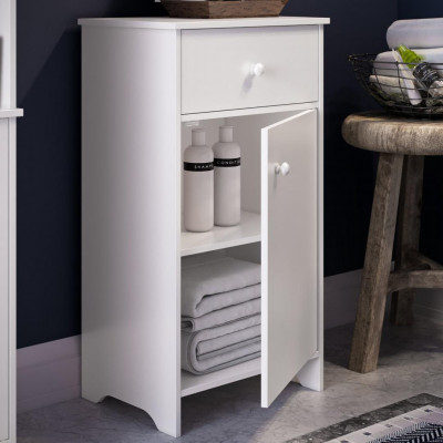 Tủ phòng tắm gỗ hiện đại SMLIFE Shepard