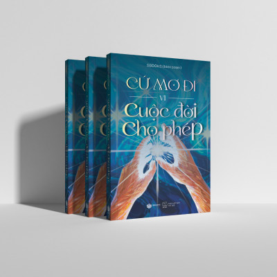 COMBO Cứ Mơ Đi Vì Cuộc Đời Cho Phép + Sống Những Ngày Không Hối Tiếc  