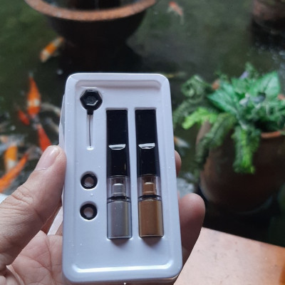 Tẩu Lọc Thuốc 2 Đầu Dùng Được Cả Loại Thông Thường Và Nhỏ FullBox Shop Thành Nhi