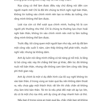 Trận Chiến 10 Năm Trước, Cuộc Đời 10 Năm Sau