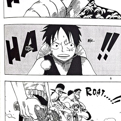 One Piece Tập 36: Chính Nghĩa Thứ 9 (Tái Bản 2022)