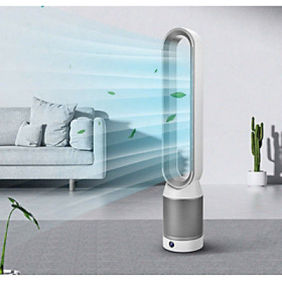 Máy lọc không khí tích hợp quạt mát KOALA KING - Hàng nhập khẩu mã KAP