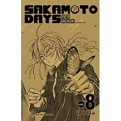 Sakamoto Days - Vol. 8: Vòng 3 Của Kỳ Thi