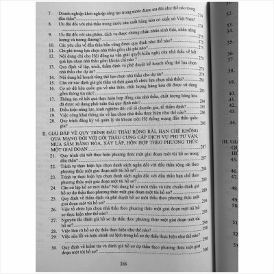Sách Luật Đấu Thầu và Các Văn Bản Hướng Dẫn Thi Hành - Giải Đáp Về Nghiệp Vụ Đấu Thầu theo Nghị Định số 24/2024/NĐ-CP (V2426D)