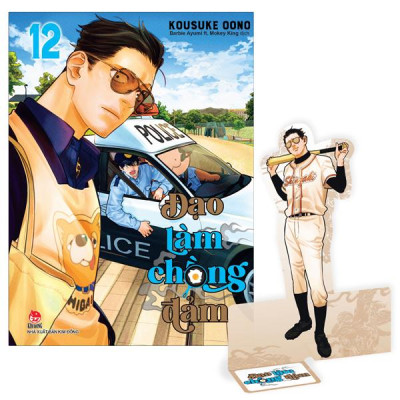 Đạo Làm Chồng Đảm - Tập 12 - Tặng Kèm PVC Standee