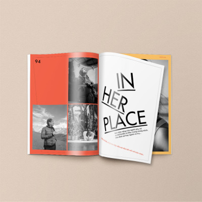 Tạp chí Đẹp T3/2025 (Số 294)