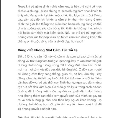 Sách - A Toolkit For Your Emotions - Khai Mở Cảm Xúc