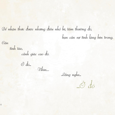 Đi Vào Thực Tại - Thức Tỉnh Tâm Linh Qua Câu Chuyện Của Chó Mèo