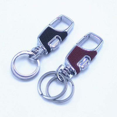 Móc Khóa Thép Cao Cấp Gài Thắt Lưng Móc Khóa Ô Tô Xe Máy OMUDA Mã OMD3718