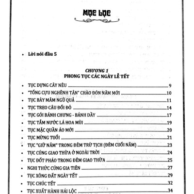 100 Điều Nên Biết Về Phong Tục Việt Nam