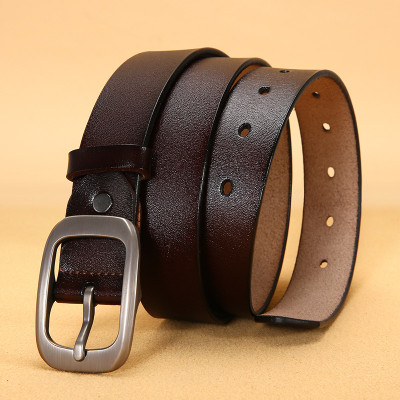 Thắt lưng nữ DA BÒ THẬT - BEE GEE N8050