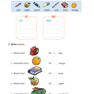 Sách - Grammar Friends 1