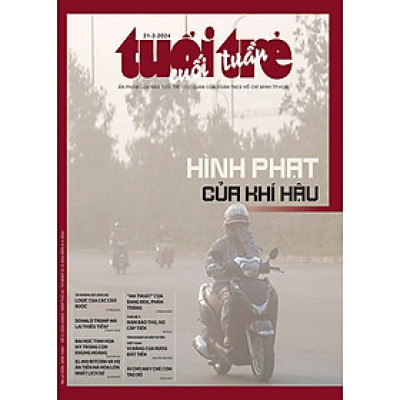 Tuổi Trẻ Cuối tuần số 11 phát hành ngày 31-3-2024