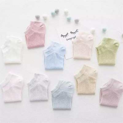 Combo 5 đôi Tất lưới nữ thông hơi