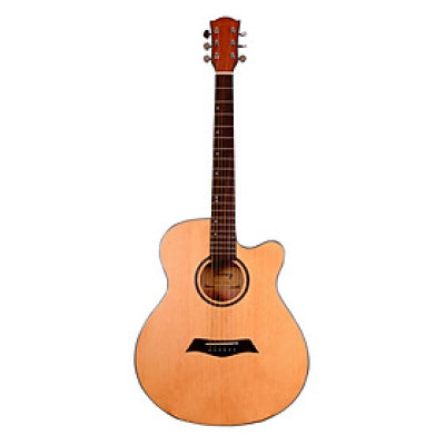 Đàn guitar acoustic Sunny SN720A bấm dễ