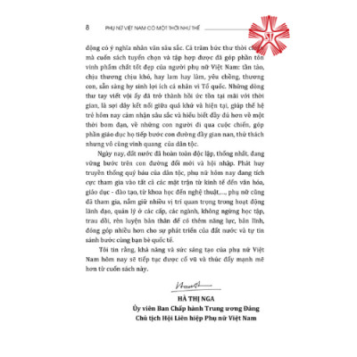 Phụ nữ Việt Nam có một thời như thế (bản in 2024)