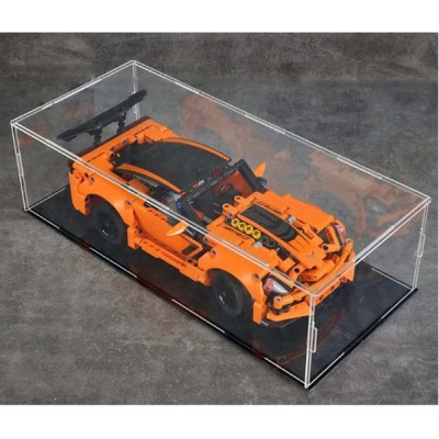 LEGO - TECHNIC - Xe Chevrolet Corvette ZR1 2in1