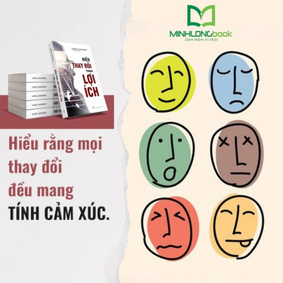 Sách: Biến Thay Đổi Thành Lợi Ích