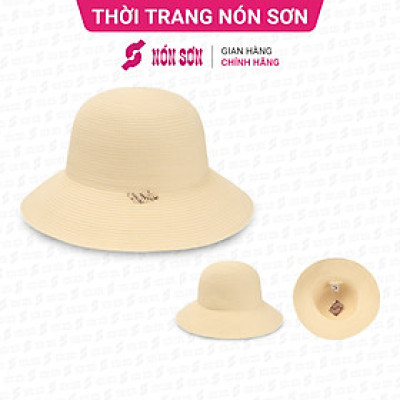 Mũ vành thời trang NÓN SƠN chính hãng XH001-101-VG1