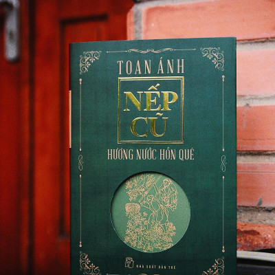 Sách - Nếp cũ - Hương nước hồn quê -NXB Trẻ