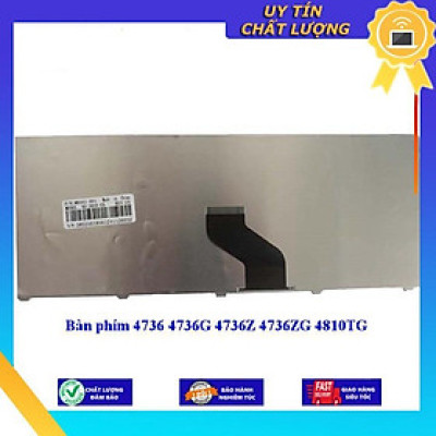 Bàn phím cho 4736 4736G 4736Z 4736ZG 4810TG - Hàng Nhập Khẩu New Seal