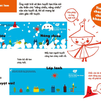 Sách - Tủ Sách Vui Để Học - Phù Thủy Nhỏ - Vẽ, Xóa, Rồi Lại Vẽ