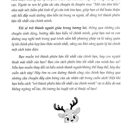 Kỹ Năng Sống Dành Cho Học Sinh - Tôi Sẽ Trở Thành Người Giàu Trong Tương Lai _KV