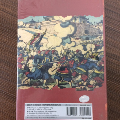 MỘT CHIẾN DỊCH Ở BẮC KỲ